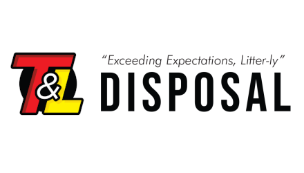 T&L Disposal logo